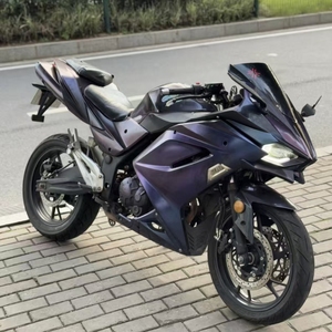 คาวาซากิ H2 มือสองของแท้ 200-400 ซีซี ระบายความร้อนด้วยน้ำ DOHC 16 วาล์ว คลัตช์ไฮดรอลิก ยางบริดจ์สโตน แบทแล็กซ์ RS11 - Product Image 3