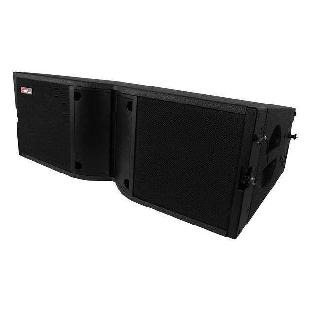 SLA-8C Dual 8 Inch Line Array Speaker 15-Layer Birch Plywood Cabinet Passive Line Array System for Stage Live Performance