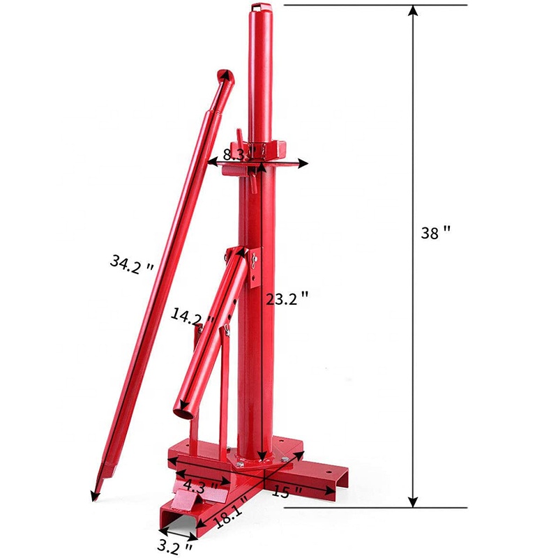 Машинка для ремонта автомобиля