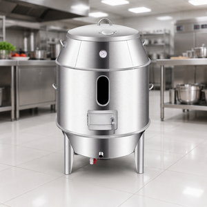 Chinese Peking Duck Oven Chinese Roast Duck Oven Chicken Roast Duck Oven - Product Image 2
