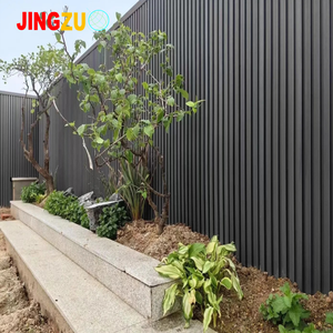 Panel ASA de Alta Durabilidad, Superficie con Aspecto de Madera, Tablero de Espuma de PVC, Instalación Fácil con Sistema de Clic, Revestimiento Compuesto para Exteriores WPC - Product Image 6