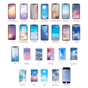 Display Iphone 6s Display Hot Sale Original Black LCD Digitizer Display For IPhone 6 6S 7 8 Plus X 11 12 13 Mini Pro Max LCD Screen Replacement