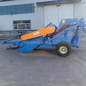 New Type of Farmland Stone Picking Machine Soil Stone Picking Machinestone <strong>Screening</strong> Machinebrick Cleaning Machine - Product Image 3