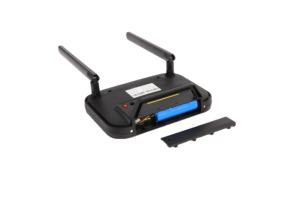 เราเตอร์ไร้สาย OLAX AX8Pro 4G CPE สำหรับภายนอกอาคาร พกพาสะดวก Cat4 LTE Wifi6 รองรับซิม แบตเตอรี่ 5000mAh ความเร็ว 300Mbps เสาอากาศถอดได้ - Product Image 3