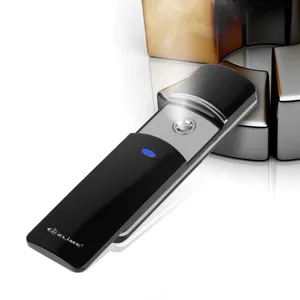 2024 USB nano cara niebla agua bronceado rociador bolsillo impermeable auto facial vapor bronceado niebla spray nano niebla rociador