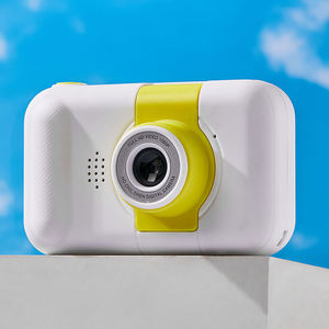 X101 2.4 pouces écran 1080P HD numérique enfants caméra instantanée Support lecteur de jeu pour enfants 3 à 6 filles cadeaux - Product Image 6