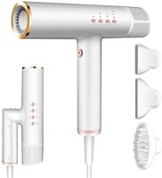 Sèche-cheveux de style technique, haute puissance, pour le salon
