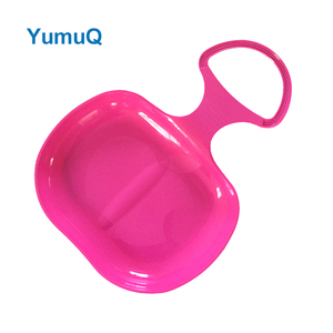 YumuQ Toboggan Remorquable Ski Adultes Gonflable Neige Landau Jouet Chien De Traîneau <span class=keywords><strong>Prix</strong></span> Avec Poignée - Product Image 2