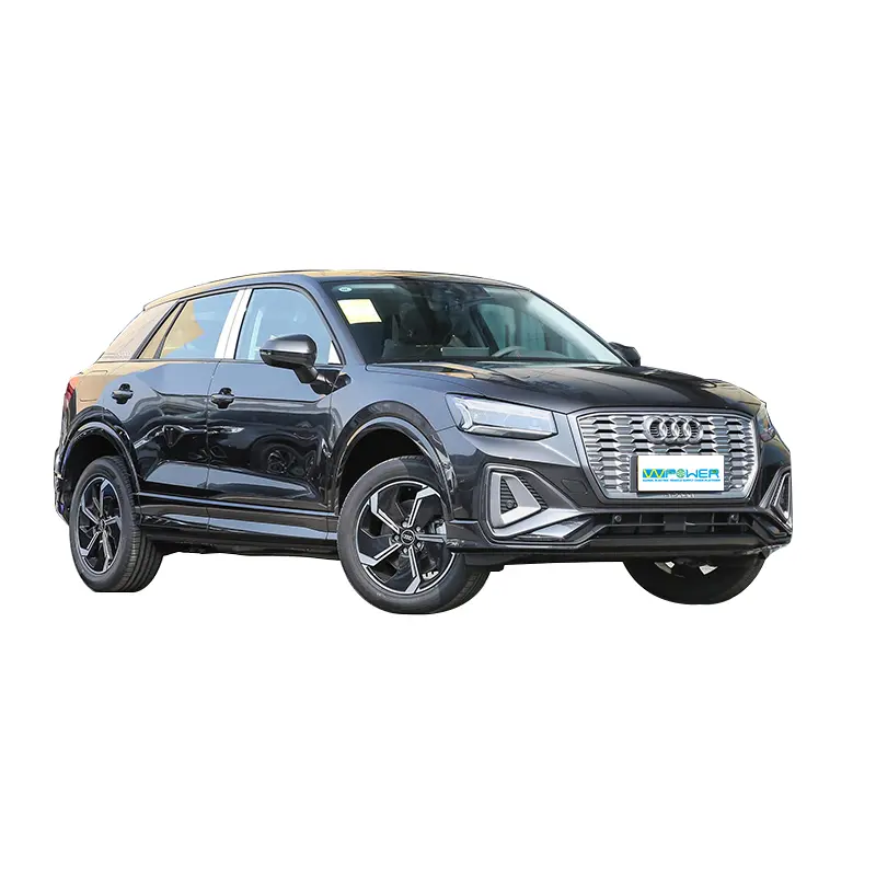 In Stock New Energy Electric 5 Seats 4 Wheel Chinese Electric Car New Cars Audi Q2l E-tron 2022 Q2l E-tron Smart