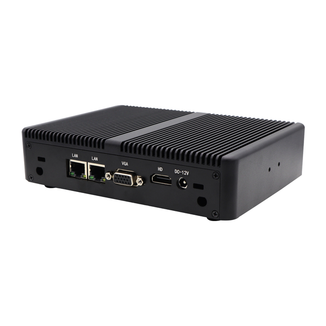 Cheap Desktop ITX Industrial Computer Processor Ce-leron J1900 J1800 Dual Core Thin Client Win7/8 Linux Mini PC Cheap Computer