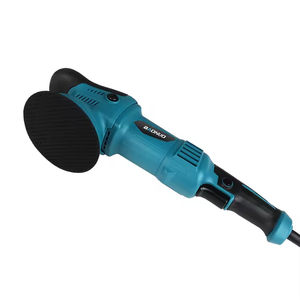 Máy đánh bóng sàn xe hơi quỹ đạo điện xoay chiều có thể điều chỉnh tốc độ 600-3000 vòng/phút, cấp công nghiệp/tự làm, máy đánh bóng làm đẹp xe hơi - Product Image 4