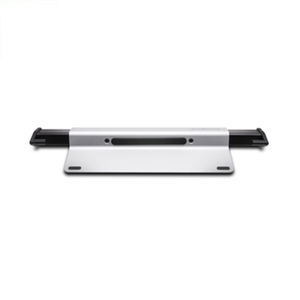 Estación de bloqueo para portátiles Kensington 2.0 con cerradura MicroSave 2.0 - Plateado K64453WW - Product Image 1