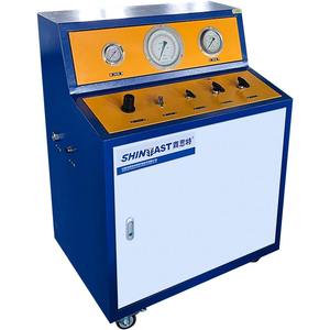 Bestseller Pneumatische Hochdruck-Hydro-Test maschine mit 10, 000-15, 000 psi für Schlauch prüfungen - Product Image 1