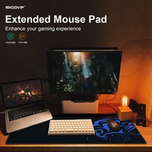 Tapis de souris chauffant pour gaming, grand format, antidérapant, avec bords longs cousus – Meilleures ventes - Product Image 4