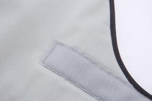 Pneumatische Therapie jacke des OEM-Herstellers CE ISO-zertifiziertes Luftkompressions-Kleidungs stück Oberkörper-Lymphödem-<span class=keywords><strong>Massage</strong></span> 12-Kammer - Product Image 6