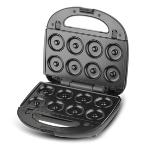 Raf 850W Uniforme Warmte Afneembare Afneembare 6 In 1 Elektrische Ontbijt Pannenkoek Noot Donut Wafel <span class=keywords><strong>Maker</strong></span> <span class=keywords><strong>Panini</strong></span> Tosti <span class=keywords><strong>Maker</strong></span> - Product Image 2