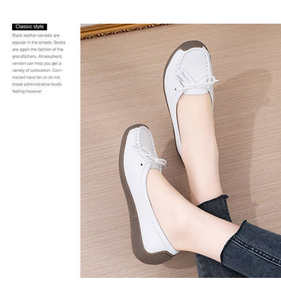 35-40 scarpe basse da donna scarpe comode da donna scarpe morbide da donna per 3 colori - Product Image 6