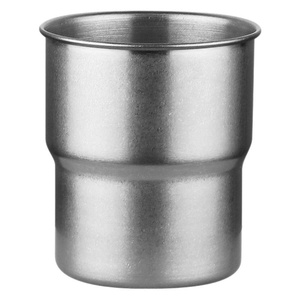 Tazza di birra 304 in acciaio inossidabile con Logo all'aperto bottiglia di Thermos da campeggio con <span class=keywords><strong>Design</strong></span> classico tazza regalo impilata - Product Image 5
