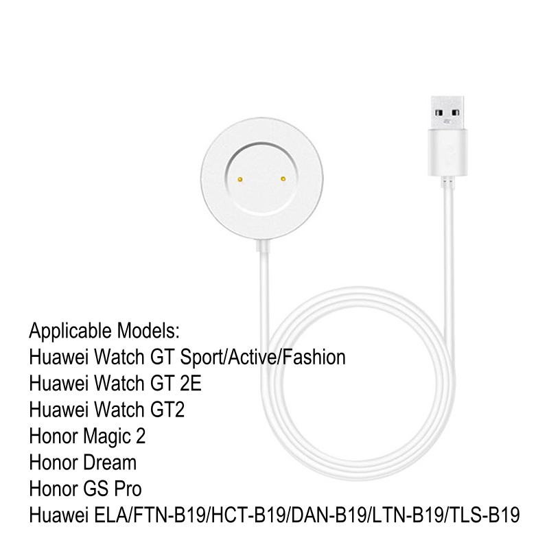 Integrated USB Charger - White