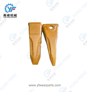 ฟันถัง6Y3222RC สำหรับ CAT307 J225ชิ้นส่วนเครื่องจักรวิศวกรรมภาคพื้นดิน - Product Image 3