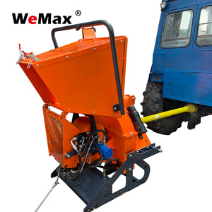 Broyeur de <span class=keywords><strong>bois</strong></span> pour <span class=keywords><strong>tracteur</strong></span>, attache 3 points pour <span class=keywords><strong>tracteur</strong></span> agricole, autres machines et équipements agricoles - Product Image 3