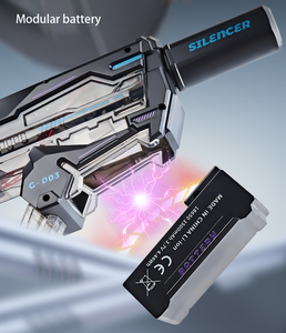 Детский Электрический водяной пистолет - Product Image 6