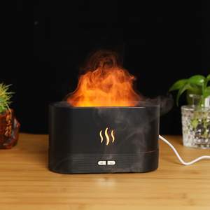 Nuevo Humidificador de Aire con Llama, Difusor de Aroma USB, Generador de Niebla para Habitaciones, Difusor de Aceites Esenciales para el Hogar, Sala de Estar y Oficina - Product Image 6