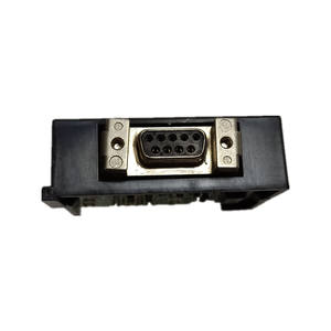 وحدة HMI اختيارية مع بطاقة CF للتوسعة GT15-CFEX-C08SET، خزانة تحكم أمامية للأتمتة الصناعية، نموذج محرك تيار مستمر مع منافذ بطاقة CF - Product Image 5