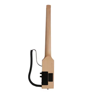 Acoustic Bass Guitar Với Maple Cổ Và Hàn Quốc Phần Cứng Cổ Headless Guitar Điện Trong Đăng Ký Màu Sắc Bán Buôn Và Bán Lẻ