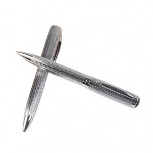 Wholesale Custom Custom Logo Carved Design Ballpoint <b>Pen</b> High Quality Metal Multi-<b>Colored</b> Ink Promotion Gift 1.0 mm Writing - Product Image 3