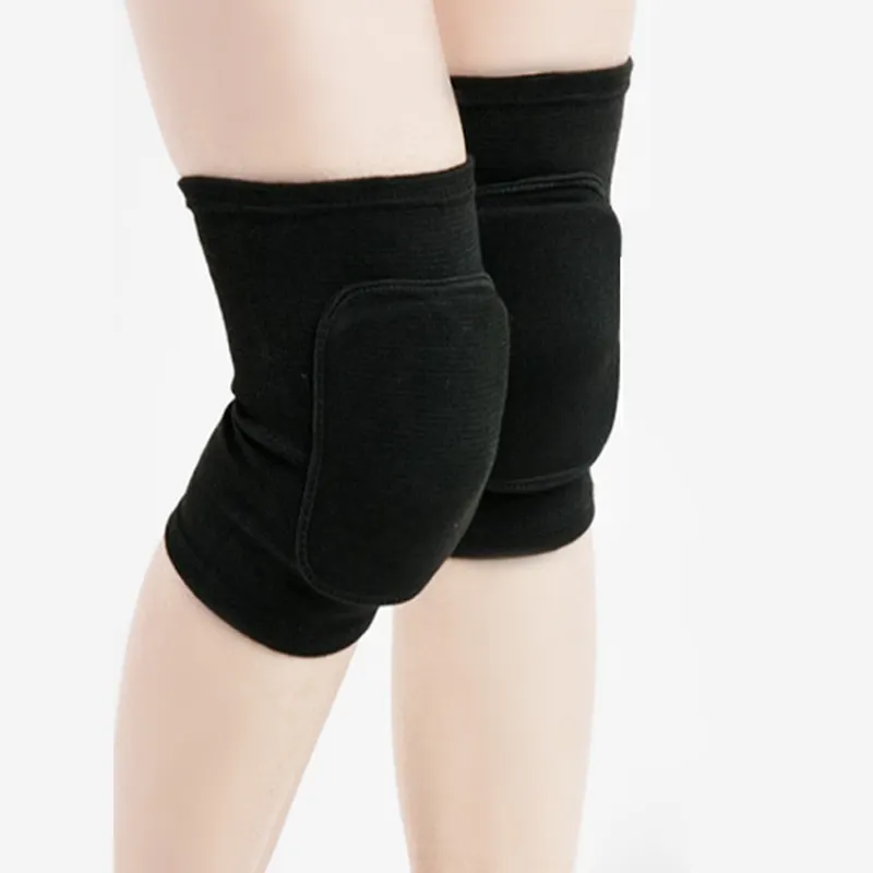 knieschoner tanz Winter Leg Warmers Workout Training Sports Kneepad Dancing Knee Protector Support Volleyball Knee Brace Pads