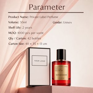 Mini Flacon de <span class=keywords><strong>Parfum</strong></span> <span class=keywords><strong>Rouge</strong></span> Rubis 50ml Ambre Chaud Marque Privée <span class=keywords><strong>540</strong></span> 100ml EDP <span class=keywords><strong>Parfum</strong></span> Inspiré Longue Durée Senteur Attrayante Marque Propre - Product Image 4
