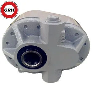 Good Quality And Low Price Pto Gear Pump Transmission Oil Charge Pump Part Hydraulic Gear Pump For Agriculture Tractors