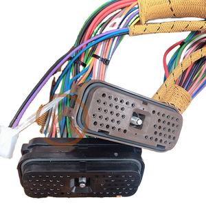 Faisceau de câblage pour excavatrice Jision Parts 336D2, référence châssis 465-1255 4651255 - Product Image 2