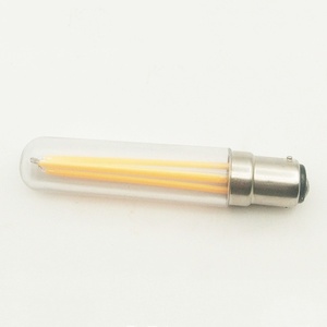 <span class=keywords><strong>Ampoule</strong></span> <span class=keywords><strong>LED</strong></span> tubulaire à filament BA15D 110V 220V, base à <span class=keywords><strong>baïonnette</strong></span> double contact BA15D, lumières <span class=keywords><strong>LED</strong></span> pour panneaux de sortie, lustres - Product Image 5