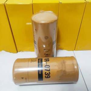 Filtre à huile 1R0739 pour générateurs diesel Deutz, camions, machines lourdes, machines de construction W1110235 478736 5010550600 21707133 - Product Image 3