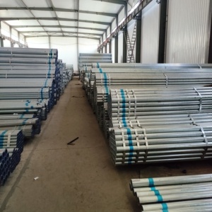 中国工場カスタム1/2-10インチアメリカ規格ASTM亜鉛メッキパイプGalv Sch.80 Sch+ Jdg亜鉛メッキパイプ在庫あり - Product Image 6