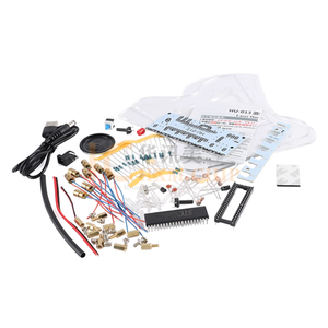 51 microcontrôleur <span class=keywords><strong>laser</strong></span> <span class=keywords><strong>harpe</strong></span> clavier électronique kit circuit imprimé bricolage module électronique production soudage pratique HU-013 - Product Image 2