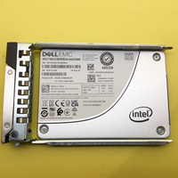 Original nuevo para INTEL S4520 S4620 P5430 P5530 P5620 480G 960G 1,92 T 3,84 T 7,68 T 15,36 T enterprice SSD disco duro