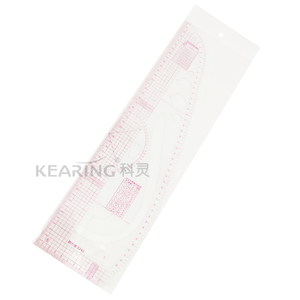 Patrón Flexible Master, <span class=keywords><strong>curva</strong></span> francesa <span class=keywords><strong>para</strong></span> sastrería, diseño de moda #3245 - Product Image 2