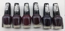 Ensemble de vernis à ongles Mocca 5 pièces, écologique, à retirer par trempage, pour la peinture des ongles - Product Image 1