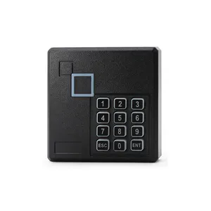 Wiegand 26/34 Interface Access Control IC ID Card Reader Keyboard Password Wiegand RFID Reader