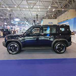 Chery Jetour Traveler T2 2.0 Híbrido Enchufable, Versión Mejorada, SUV Eficiente y Ecológico - Product Image 5