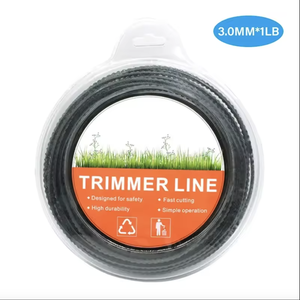 <span class=keywords><strong>Filo</strong></span> per <span class=keywords><strong>Decespugliatore</strong></span> in Nylon e <span class=keywords><strong>Acciaio</strong></span>, 1LB 3mm Rotondo 45m, per Tagliaerba e Sarchiatrice - Product Image 2