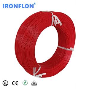 FEP-isolierter elektrischer Kupferdraht Verzinnter verse ilter elektronischer Kfz-Draht für die Verkabelung von Auto kabelst eckern UL10588 - Product Image 2