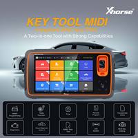 2026 Livraison Gratuite États-Unis Xhorse XDKMD0EN Key Tool MIDI Version Basique Solution Automobile 2-en-1 pour la Programmation IMMO et la Fonction TPMS