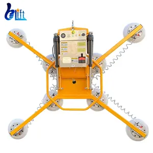 Factory Direct Sales Electrical Glass Vacuum Lifter Robot Building Construction Vacuum Glass Lifter for Double Glazing Glass