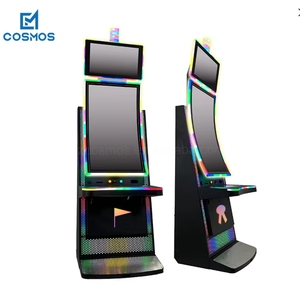 फ्री स्टैंडिंग स्किल गेम मशीन सेल्फ सर्विस पेआउट टर्मिनल एटम टिकट नकद मोचन कियोस्क ऑनलाइन गेमिंग के लिए - Product Image 6