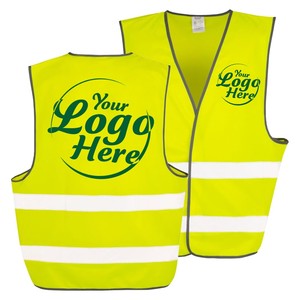 เสื้อกั๊กนิรภัยฤดูร้อนแบบกำหนดเอง สะท้อนแสงได้ดี มีไฟ LED โพลีเอสเตอร์ สำหรับผู้ชาย ชุดทำงานก่อสร้าง - Product Image 3