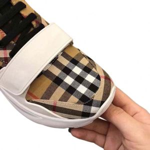 Logotipo Personalizado de Marca! Zapatos Deportivos de Diseño Retro de Alta Calidad, Zapatos Casuales Ligeros con Suela Gruesa a la Moda, para Parejas. - Product Image 5